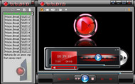 ViVi DVD Player screenshot